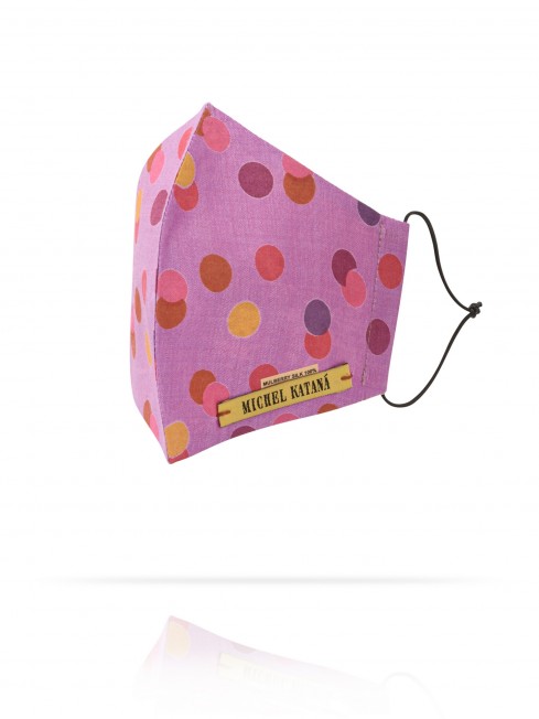 Маска из Шелка Унисекс COQUET SOIE_118/H